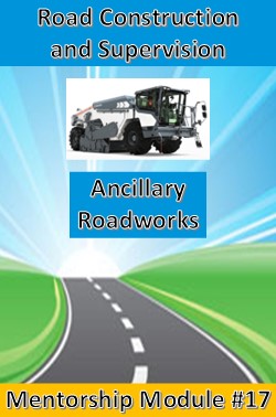 Ancillary Roadworks
